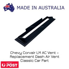 Chevy Corvair Lm Ac Vent Replacement Dash Air Vent Classic Car Part