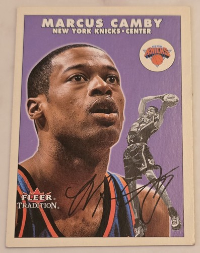 2000 Marcus Camby #115