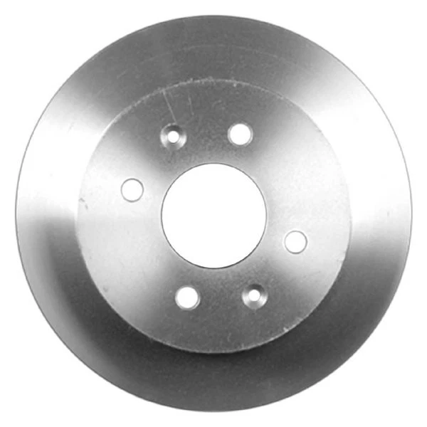 For Honda Civic 92-00 Bendix PRT5060 Global Premium Plain Solid Rear Brake Rotor Foto 2 de 3