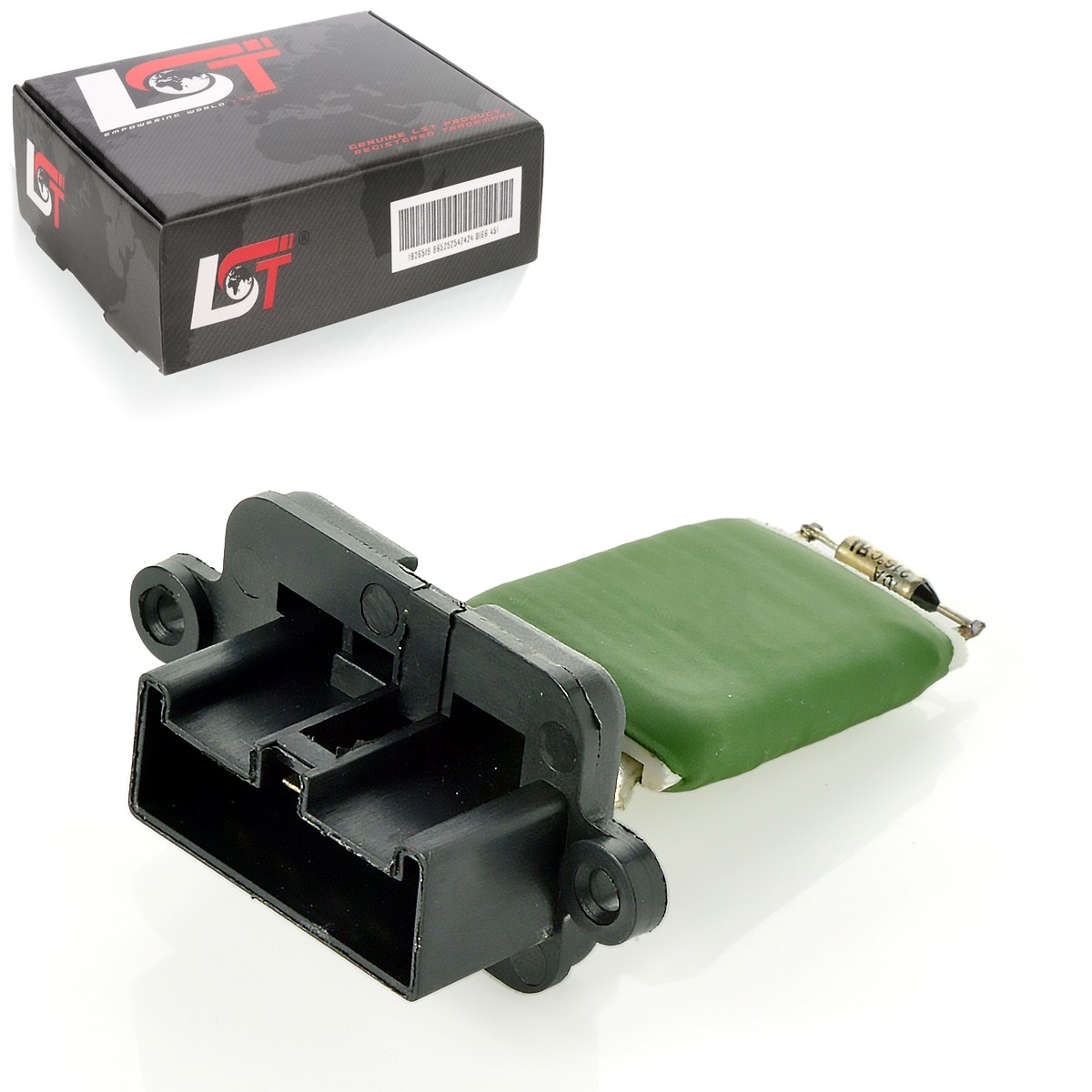 Resistor Interior Blower Blower Controller For Fiat Doblo 119 223 2001-2010