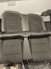 Camaro Zl1 Rear Seats Back Ss 16 17 18 19 20 21 22 23 24 Alcantara Suede Leather Camaro Zl1 Rear Seats Back Ss 16 17 18 19 20 21 22 23 24 Alcantara Suede Leather