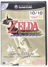 Zelda Wind Waker Limited Edition + Zelda: Ocarina of Time GameCube PAL CIB 2003