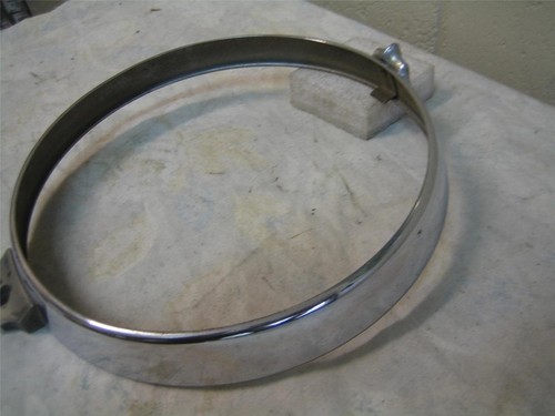 Jaguar MK 7/Mark 7 Head Lamp Rim - Picture 3 of 5