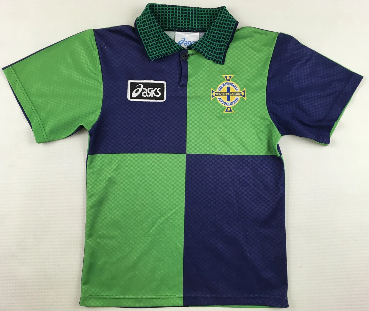 Northern Ireland Umbro Memorabilia Football Shirts (National Teams