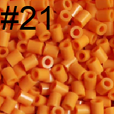 Mini Fuse Beads - 2.6mm - 1000pcs - 276 Colours - Iron Perler Melty Hama Beads - Picture 34 of 257