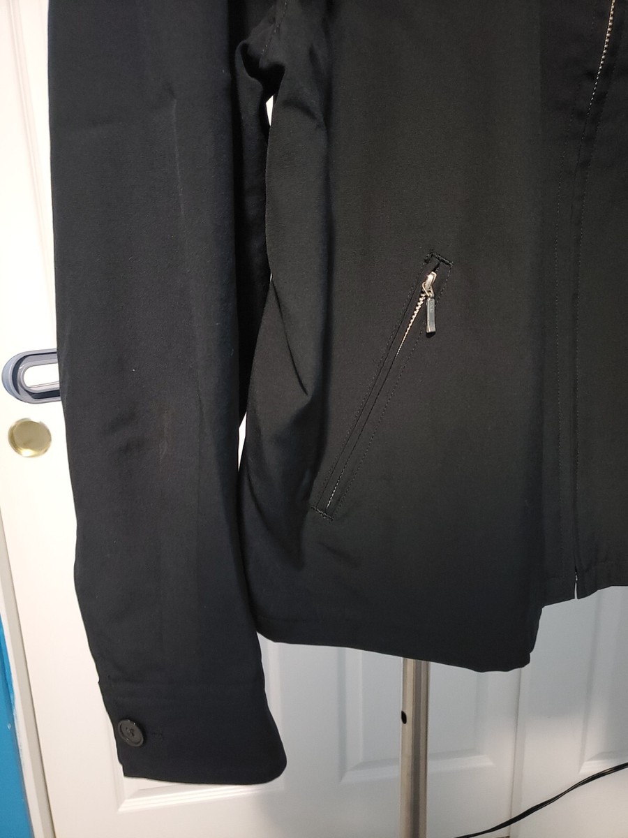 Yohji Yamamoto Pour Homme SS80 Veteran Cadre Zipper Wool Yohji Yamamoto Pour Homme SS80 Veteran Cadre Zipper Wool