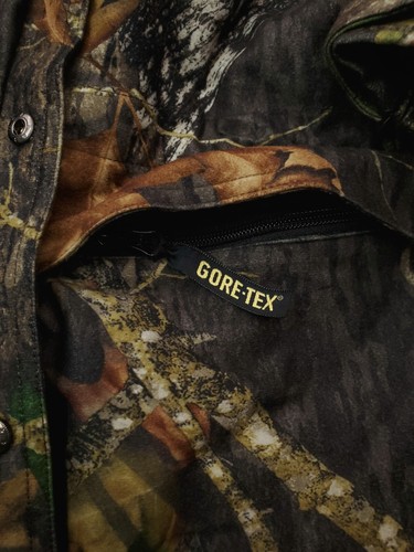 RedHead Jacket Mens Extra Large Mossy Oak Camo Insulated Hunting Coat GTX - Picture 4 of 17