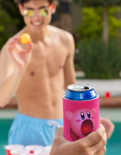 Kirby Can Cooler