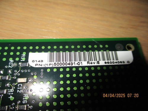 Digi International AccelePort XR PCI Karta szeregowa Mfr P/N 50000491-01 NOWA - Zdjęcie 2 z 6