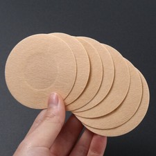50PCS Disposable Invisible Breast Pasties Adhesive Stickers Nipple Covers Pads