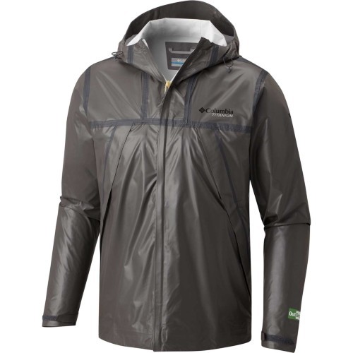 Columbia Outdry Ex Eco Mens Jacket Coat Bamboo Charcoal All Sizes Columbia Outdry Ex Eco Mens Jacket Coat Bamboo Charcoal All Sizes