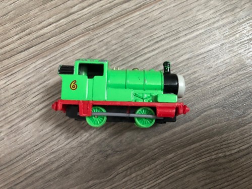 Thomas the Train Percy Ertl Vintage 1987 Friends Diecast Tank Engine - Picture 2 of 9