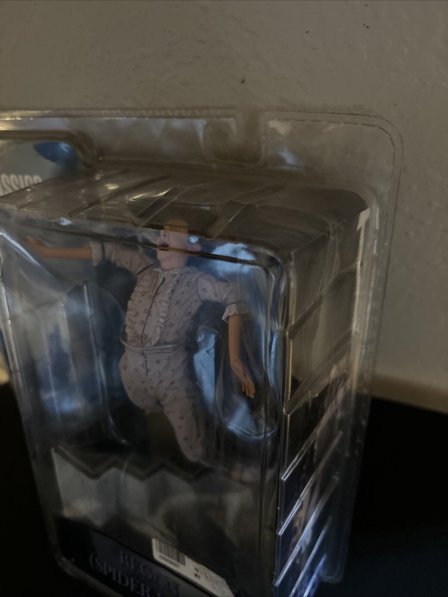 新品未開封NECA Exorcist SpiderWalk /ネカ エクソシスト The Exorcist - Spider Walk Regan Bloody Variant Action