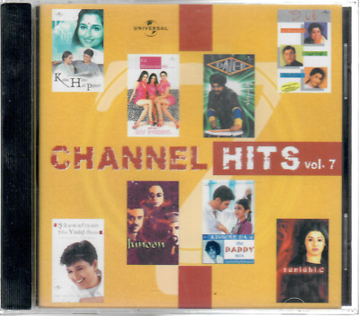 Channel Hits Vol 7 [Cd] Indian,Kaise Hota Hai pyar,Dil kahin Hosh Kahin ...