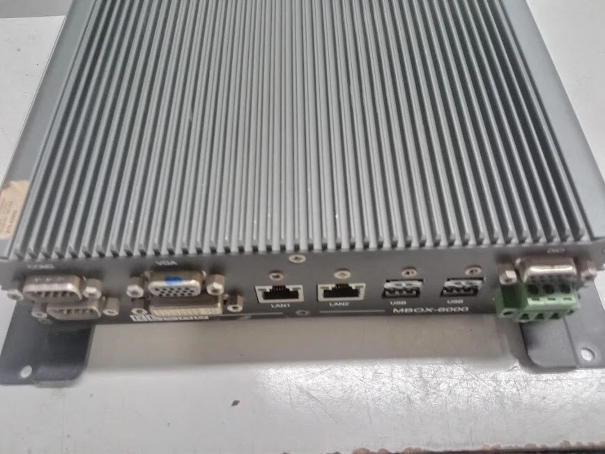 MBOX-6000-EMS HW. Version V03 Firmware Version. R0.2 Bios Version. R1.0A - Image 4 of 4