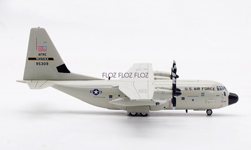 INFLIGHT for US for Lockheed for Martin WC-130J 99-5309 for Hercules 1:200 model - Picture 6 of 12