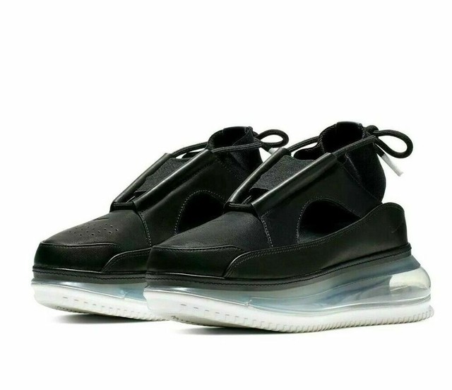 Nike Air Max FF 720 Black Shoes Sandal SNEAKERS Sz8 Epic Fashion Lifestyle  for sale online | eBay