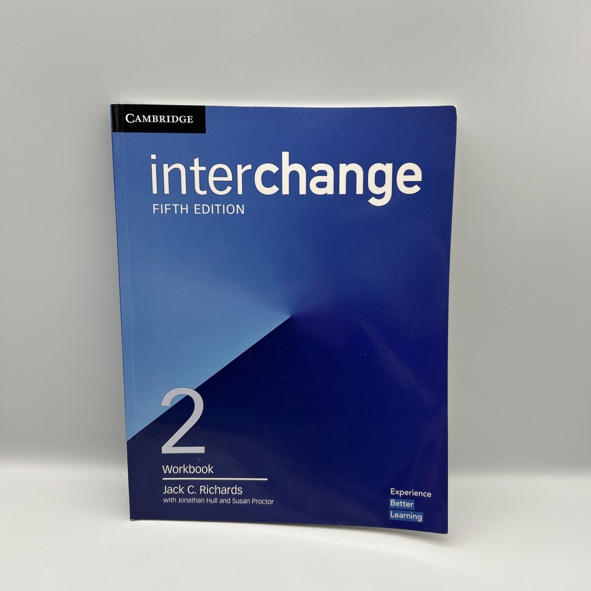 語学・辞書・学習参考書 interchange 2 Teacher's Edition Cambridge: Interchange Level 2 Teacher's 5th Ed and Workbook