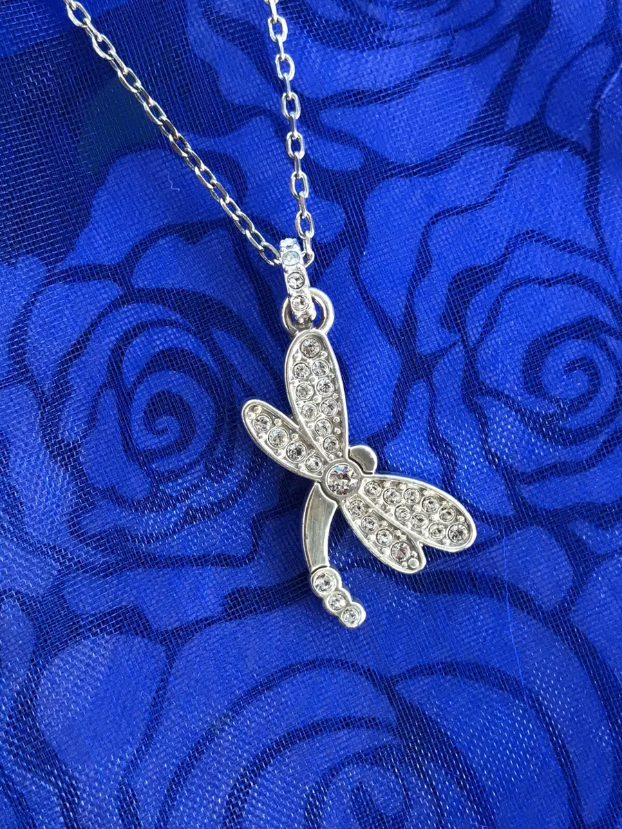 Brighton dragonfly deals necklace