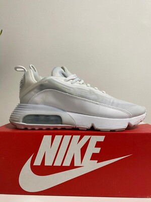Nike Air Max 2090 White Grey Men’s UK UK