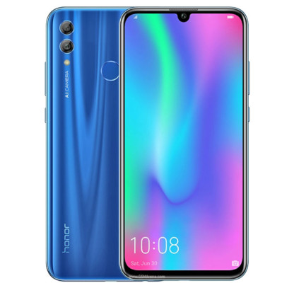Entsperrt Huawei Honor 10 Lite Android 128GB Dual SIM Smartphone