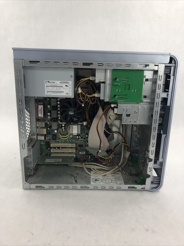 HP Pavilion a210e Intel Pentium 4 2.6GHz 1.25GB RAM No HDD No OS - Picture 9 of 12