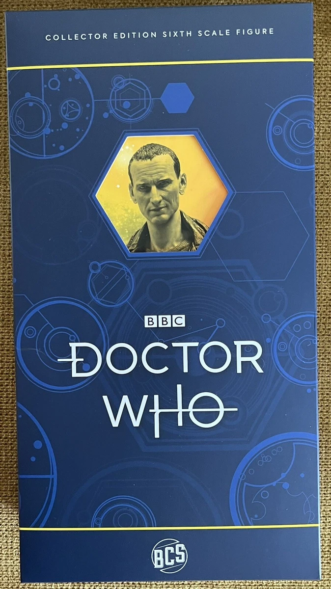 Big Chief Studios Doctor Who 12th Doctor Collector's Edition 1:6 Scale Figure - Zavvi Exclusive