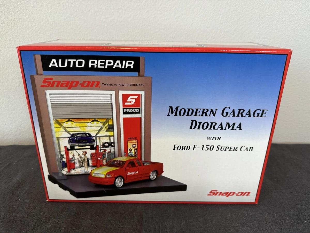Snap-On 1:43 3台セット Diorama ジオラマ snap on diorama products for sale | eBay
