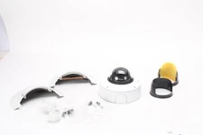 Axis Communications  Q3515‑LVE Fixed‑Dome Outdoor Network Camera - Fair