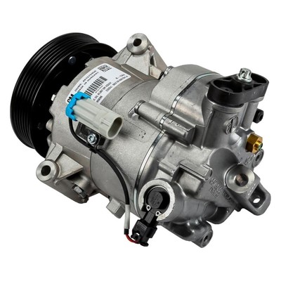 15-22374 AC Delco A/C Compressor for Chevy With clutch Chevrolet Cruze ...