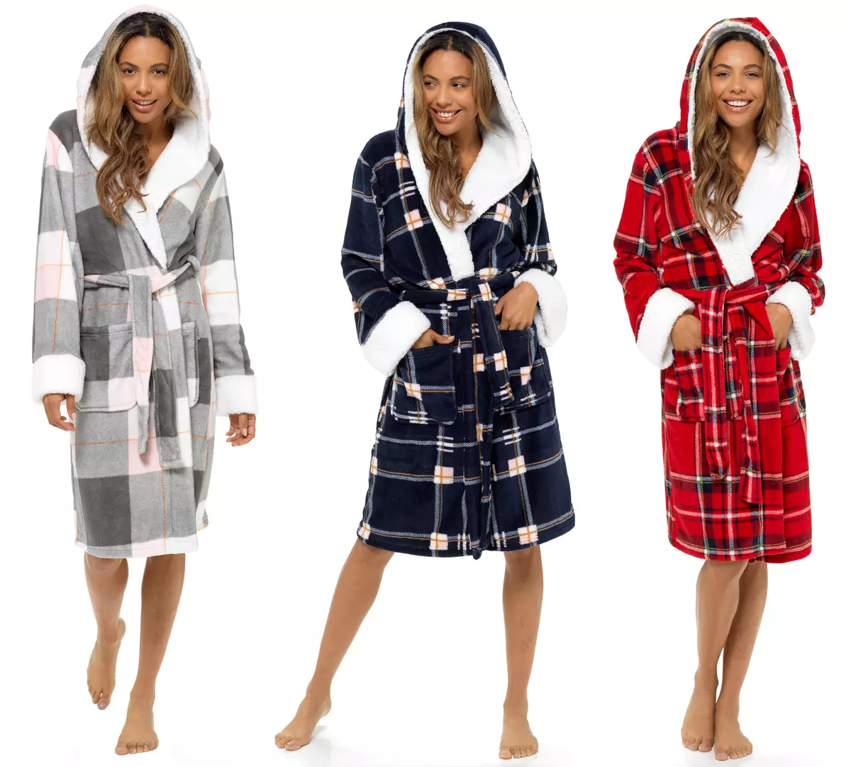 New store look housecoats