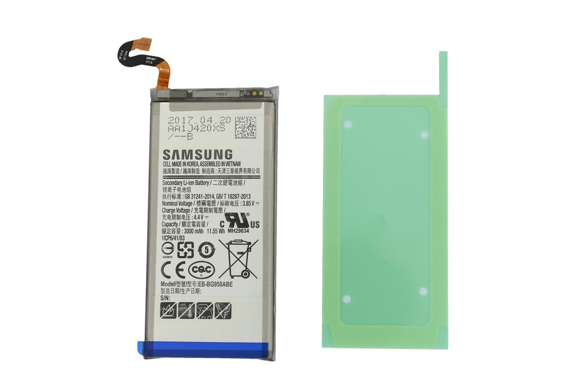 Battery Samsung S8 S8 Plus Original Battery Price Genuine