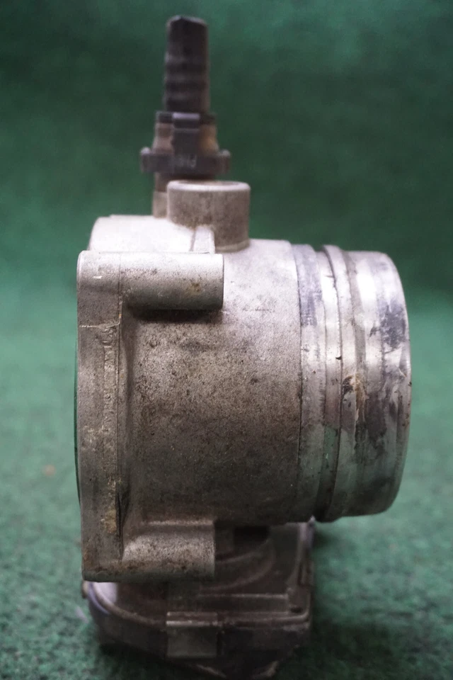 BMW 535I 2009 3,0 L carrocería del acelerador fabricante original 13547556119 111.366 millas Foto 4 de 4