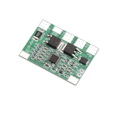 4S 18650 LiFePO4 Li-ion Battery Charger BMS  PCB Protection Board 8A 12.8V