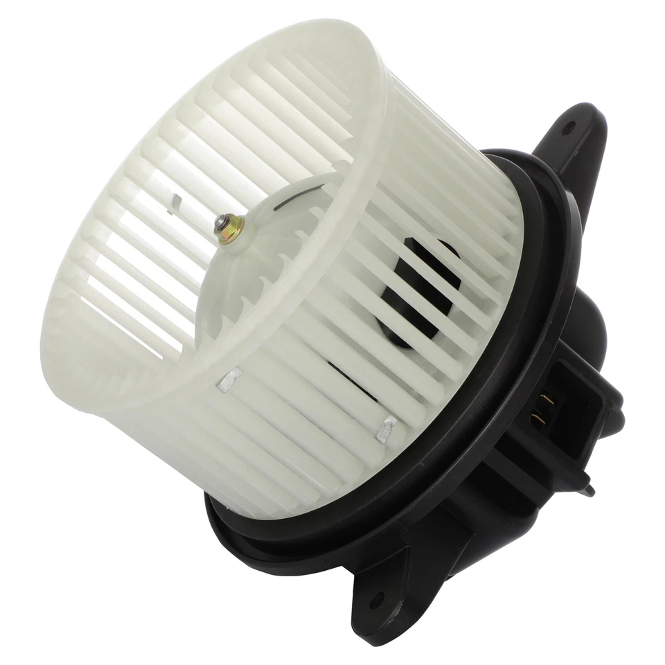 Heater Blower Motor with Fan Cage for Jeep Cherokee 1997 98-2001 Wrangler 99-01 Foto 2 de 4