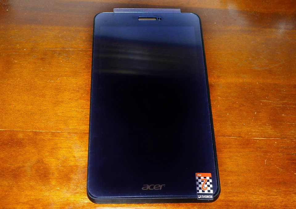 cover lcd screen protector for Acer tablet Iconia Talk S A1 734 film protection - Image 3 of 3