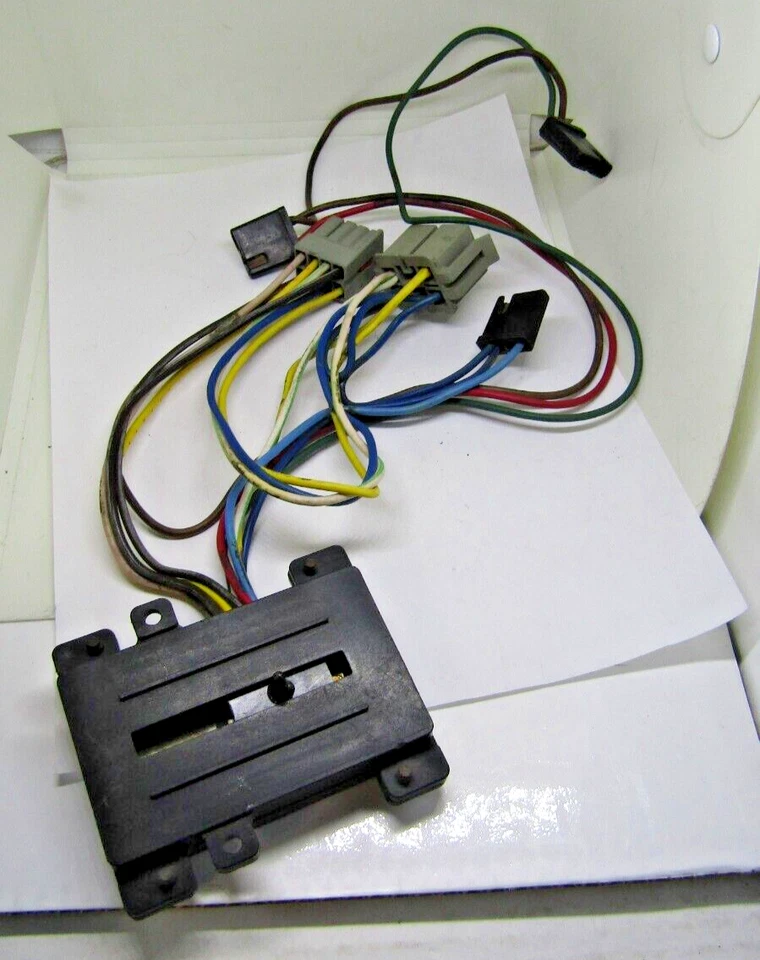 FORD GALAXIE LTD 1975 1976 1977 PERSONALIZADO 500 SERVO CONTROL DE TEMPERATURA AUTOMÁTICO NUEVO Foto 3 de 4