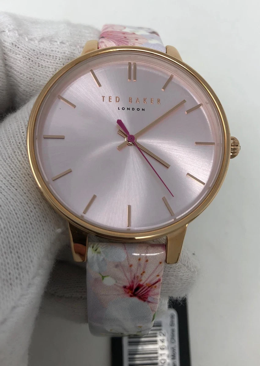 Ted baker cherry blossom best sale watch