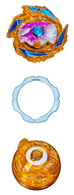 Beyblade Burst Surge SpeedStorm Hasbro Demise Hyperion H6 F0660