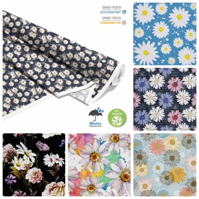 Polyester Stoff Oxford Baumwolle Meterware OXFORD Bedruckt