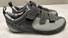 Bontrager Cycling Shoes Women’s 10 Gray Mountain Bike Race MTB Inform Esole