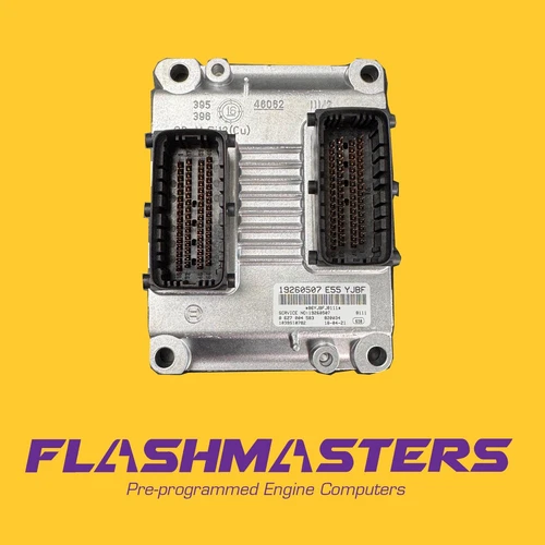"New" GM Engine Computer 12592124 "Programmed to your VIN" ECM PCM ECU