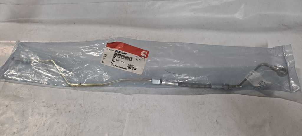 Cummins 3685968 Fuel Transfer Tube / Line. | eBay