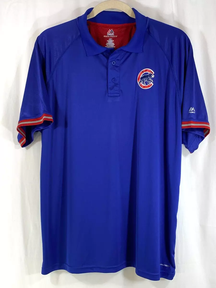 Cubs golf shirt hot sale
