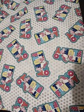 Despicable Me Minions Its So Fluffy Unicorn Fabric BTY