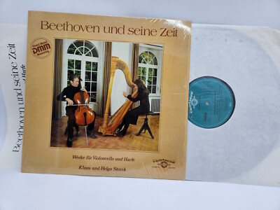 Klaus Und Helga Storck - Beethoven Und Seine Zeit (Album)