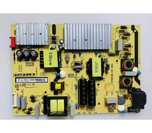 1Pcs TCL 55C5 65L2 L65P5 65F6 LCD TV power board 40-L141W4-PWC1CG 4-tube - Picture 1 of 4
