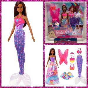 barbie dreamtopia dress up