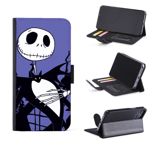 Sublimation Flip Wallet Phone Case fit For iPhone 13+ 14 promax & S23+ A32 S21FE - Picture 9 of 12