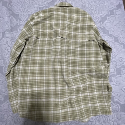 Beretta Outdoor Shooting Hunting Polyblend Vented Long Sleeve Shirt Mens XLarge - Picture 6 of 8